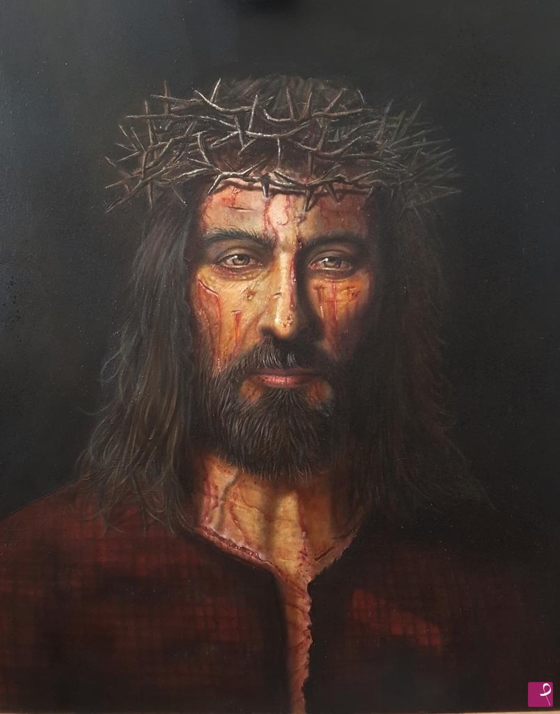 quadri in vendita online - Ecce Homo