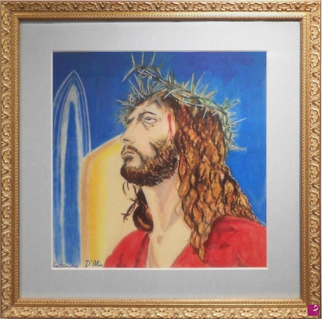 quadri in vendita online - Ecce Homo