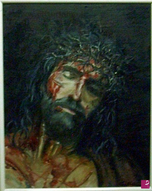quadri in vendita online - Ecce Homo