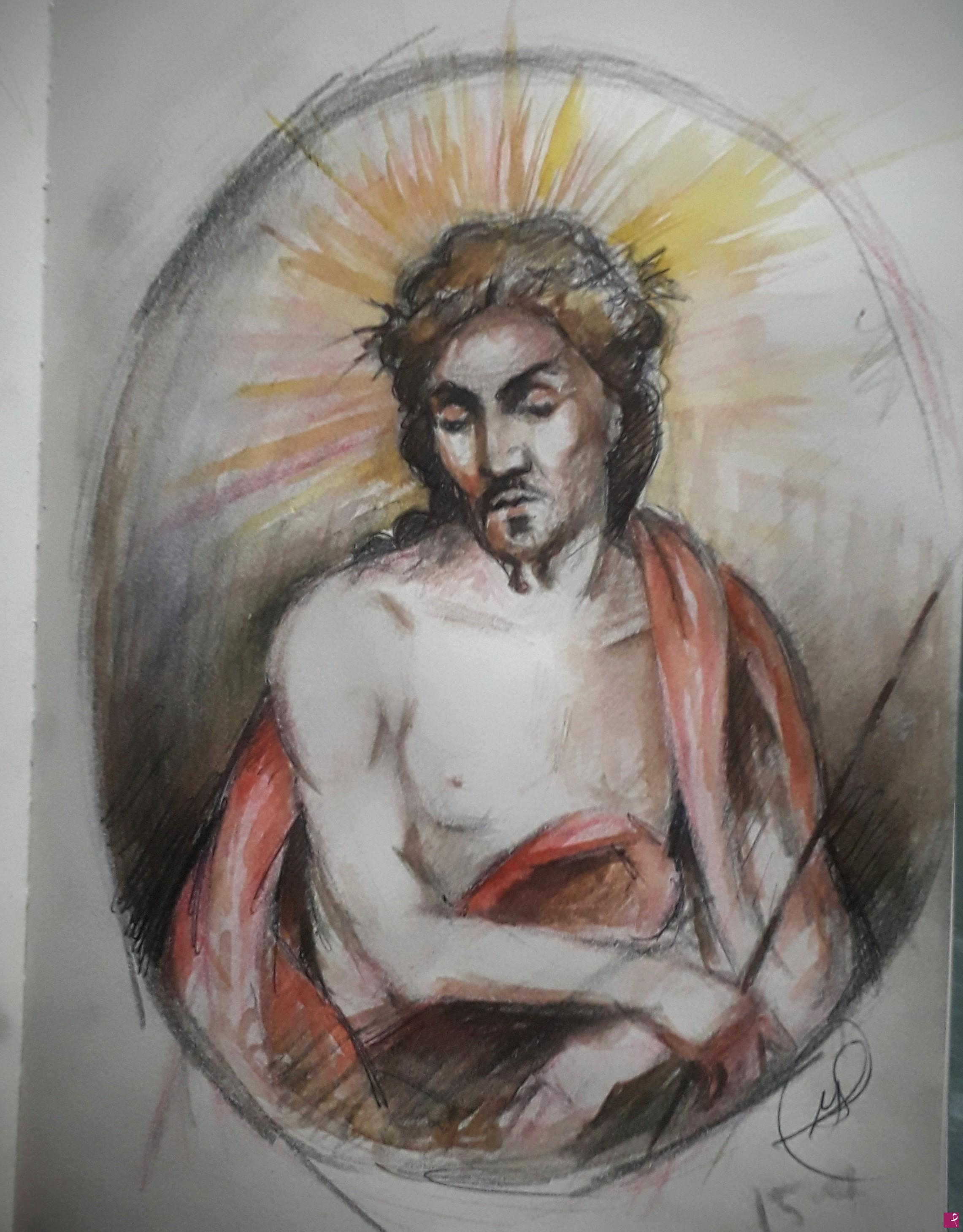 quadri in vendita online - Ecce Homo