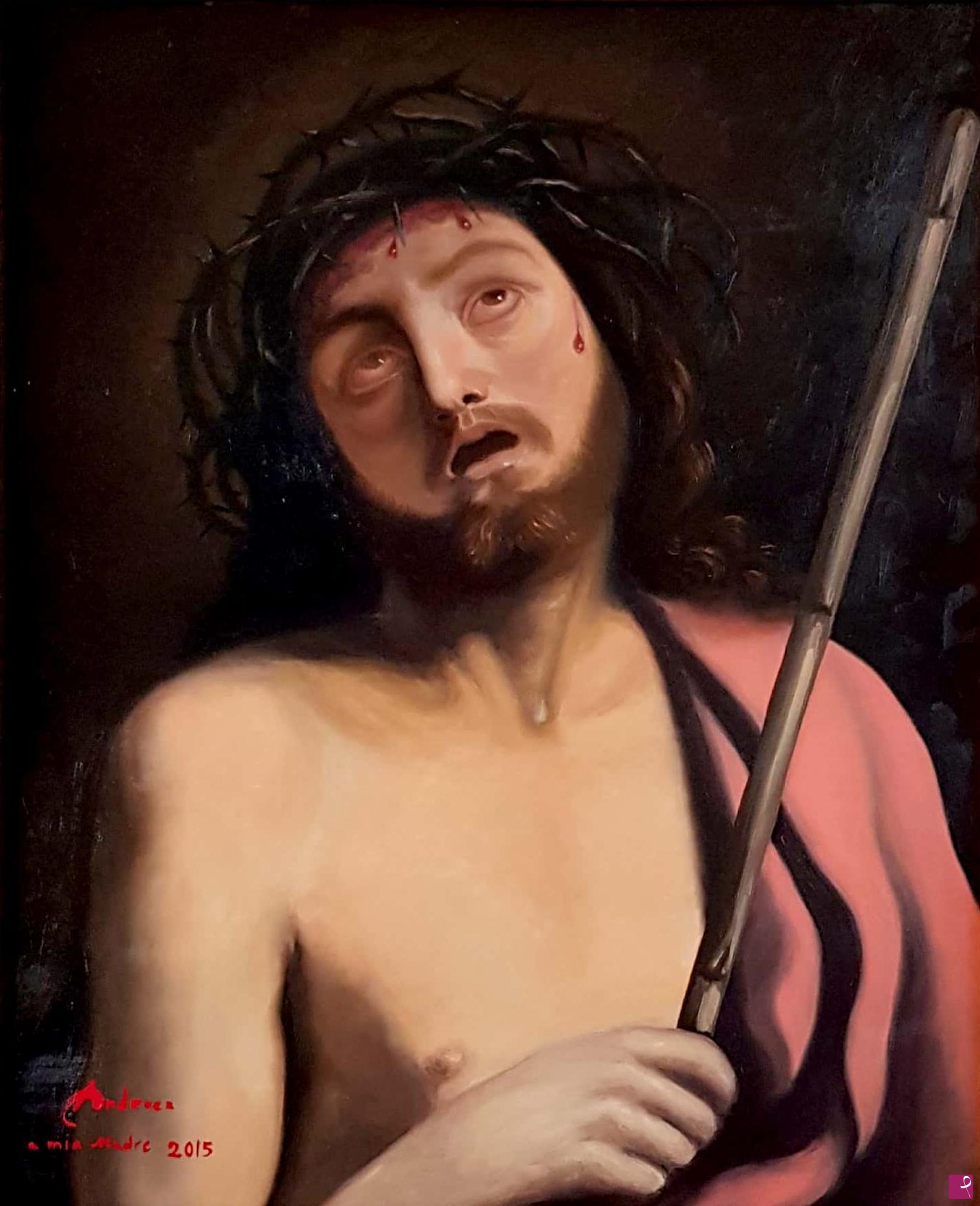 quadri in vendita online - Ecce Homo
