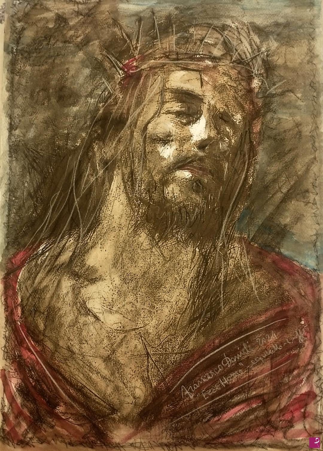 quadri in vendita online - Ecce Homo