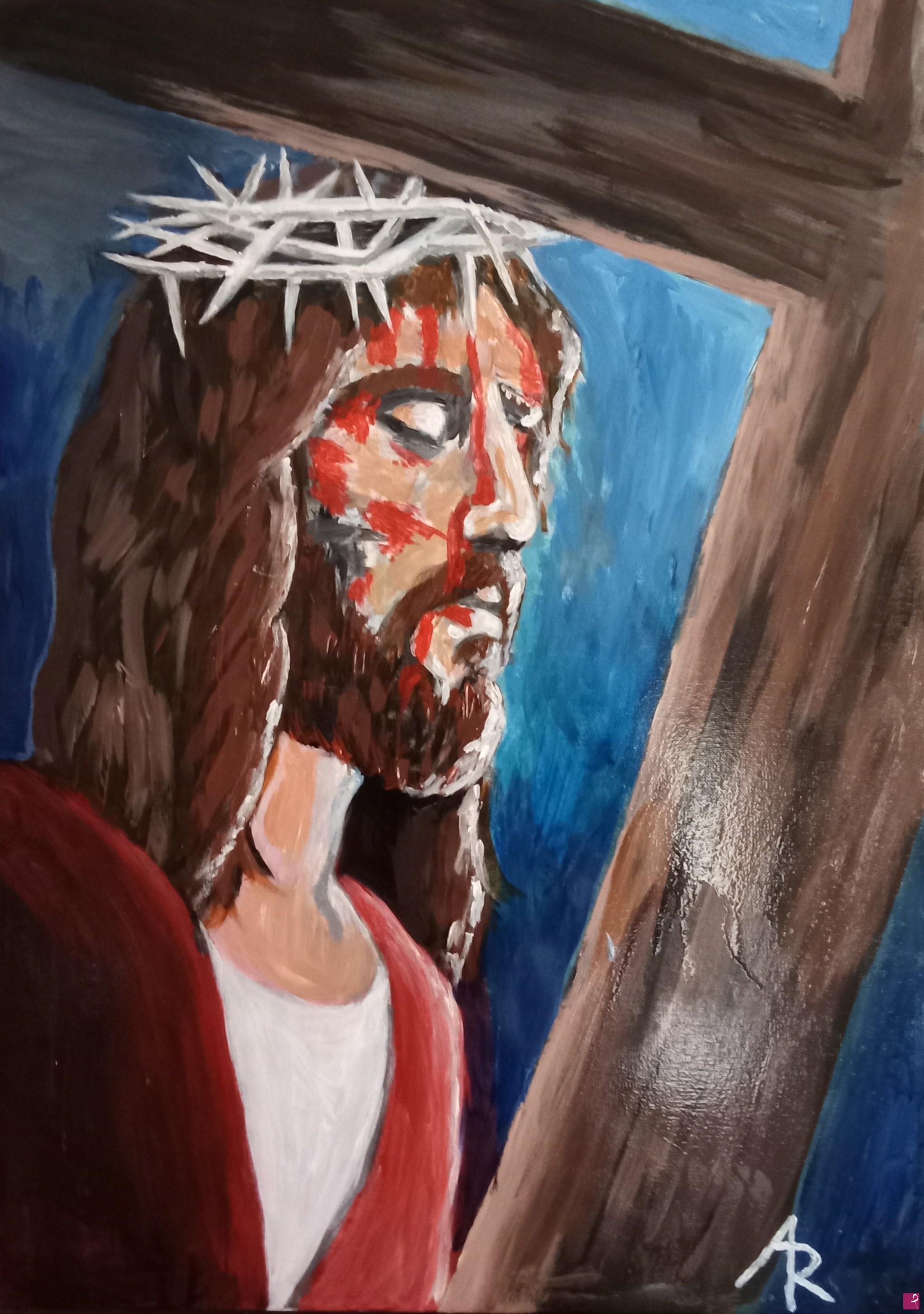 quadri in vendita online - Ecce Homo
