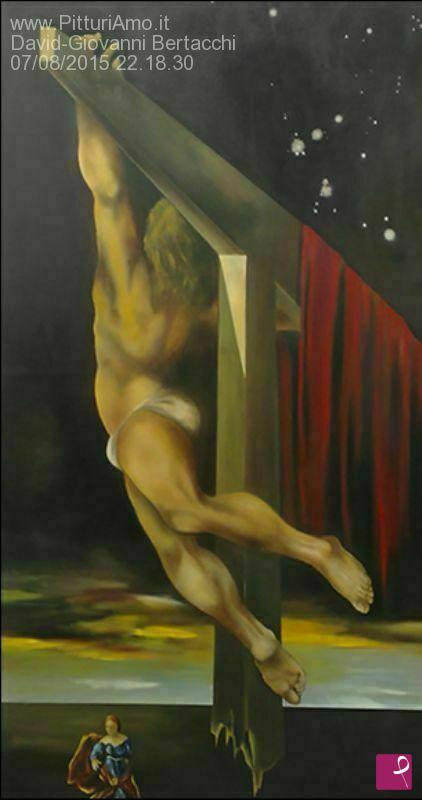 quadri in vendita online - "Ecce Homo"
