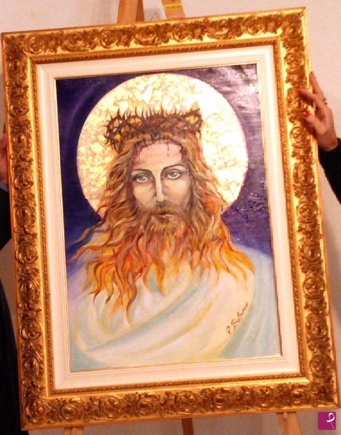 quadri in vendita online - Ecce Homo