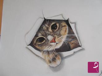 Quadro venduto su PitturiAmo