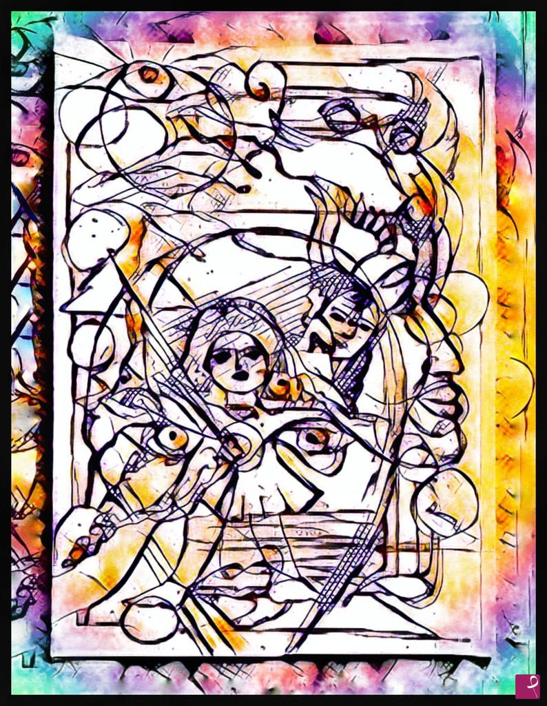 quadri in vendita online - ECHI D'INFANZIA (disegno)