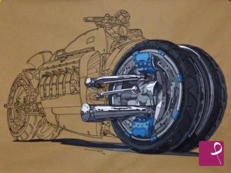 Quadro venduto su PitturiAmo