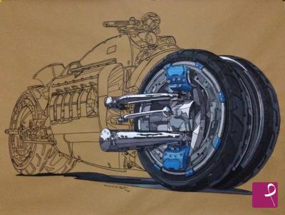 Quadro venduto su PitturiAmo