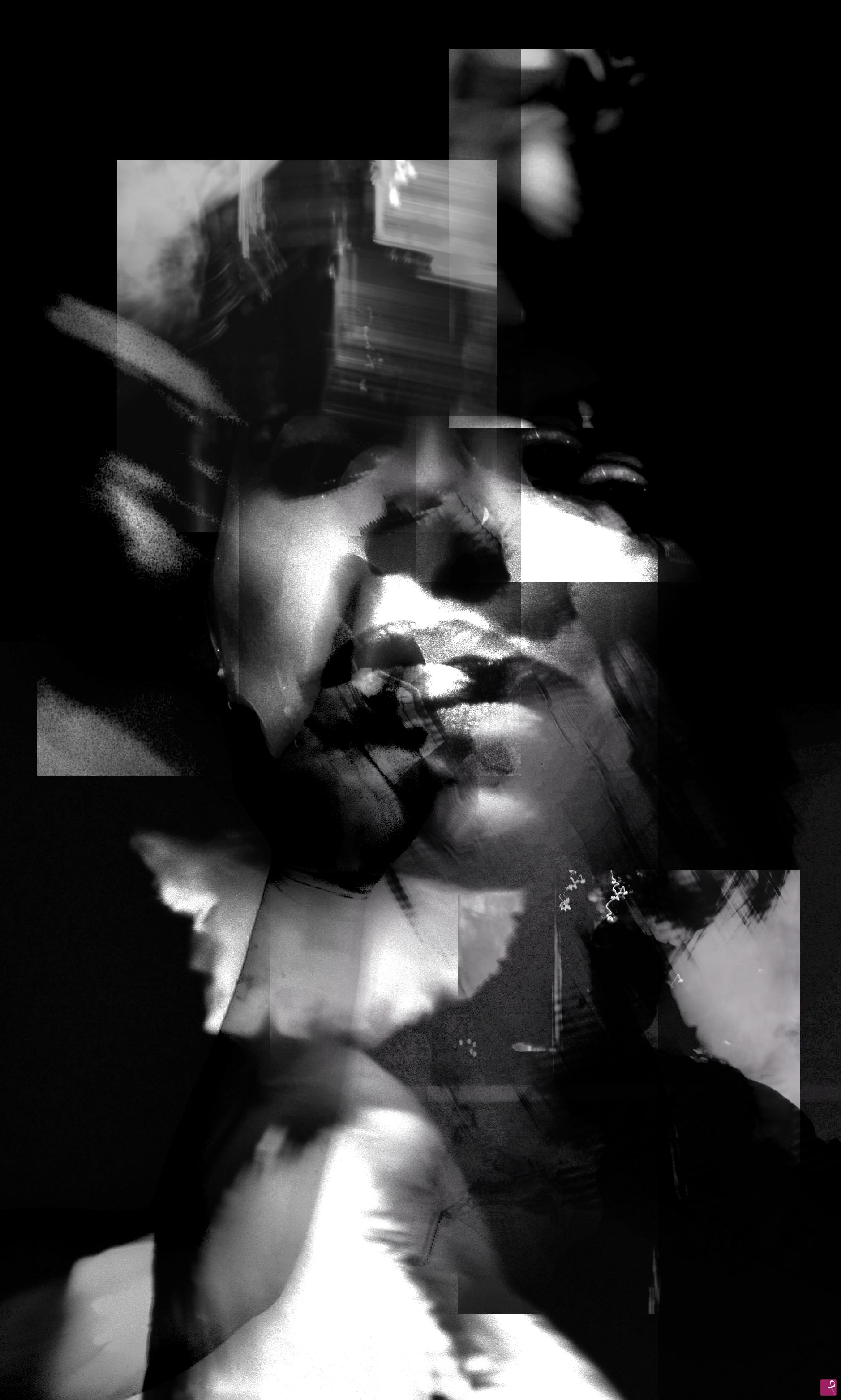 quadri in vendita online - Echoes - A million me