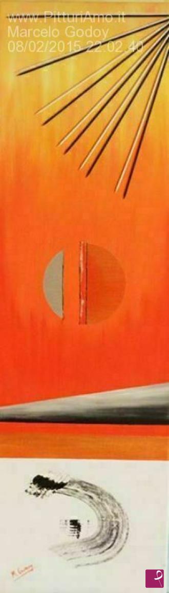 Quadro venduto su PitturiAmo