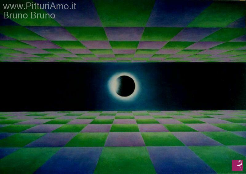 quadri in vendita online - eclissi