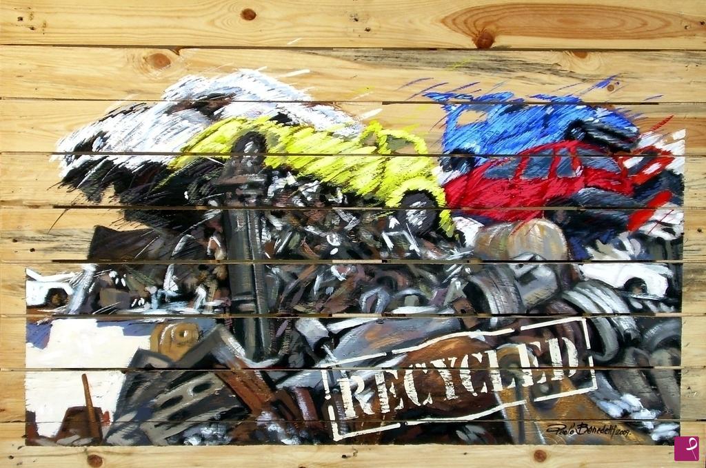 quadri in vendita online - ECO ART 2009