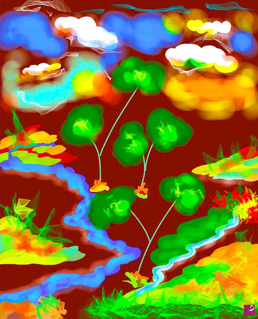 quadri in vendita online - Ecological Land