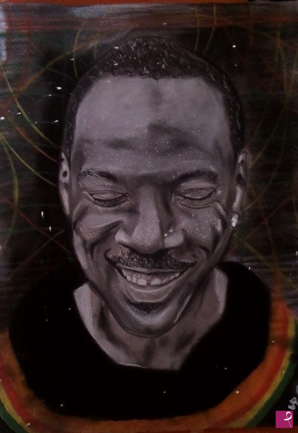 quadri in vendita online - Eddy Murphy