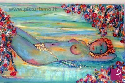 Quadro venduto su PitturiAmo