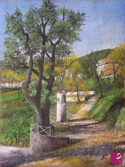 Quadro venduto su PitturiAmo