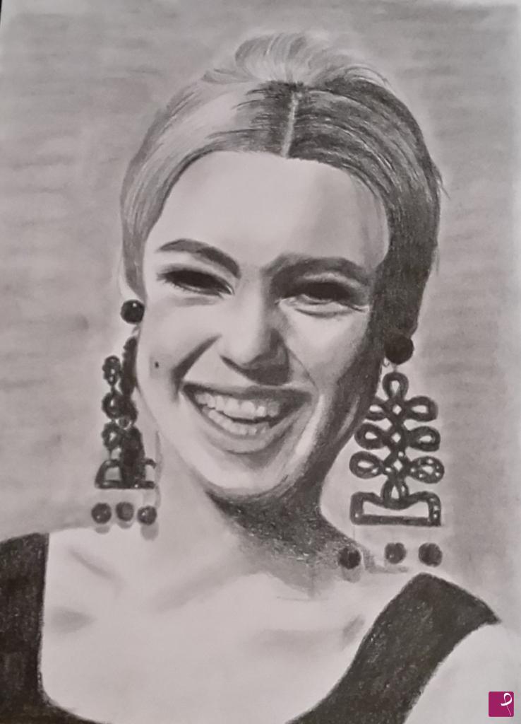 quadri in vendita online - Edie Sedgwick