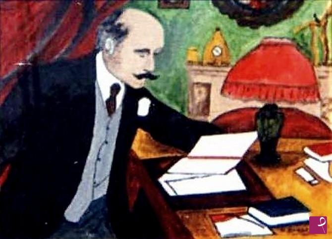 quadri in vendita online - EDMOND ROSTAND