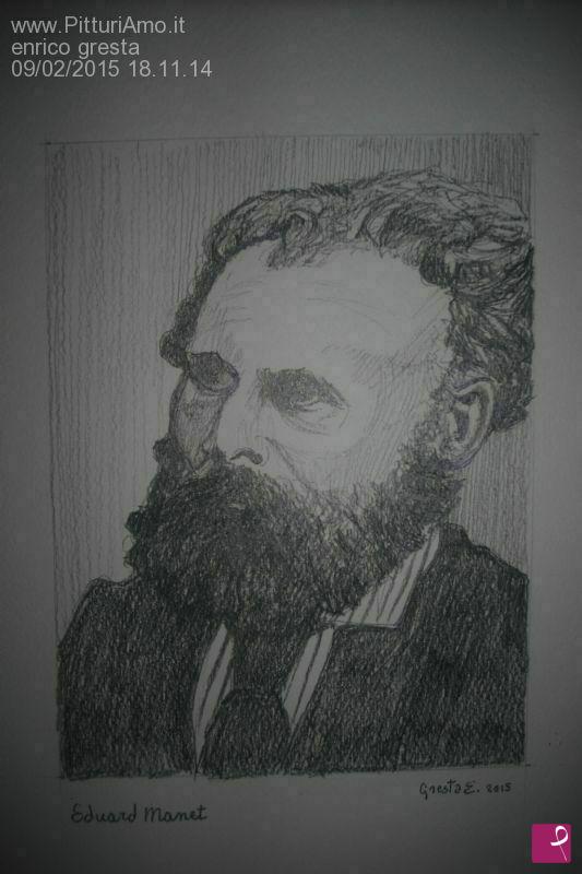 quadri in vendita online - Edouard Manet