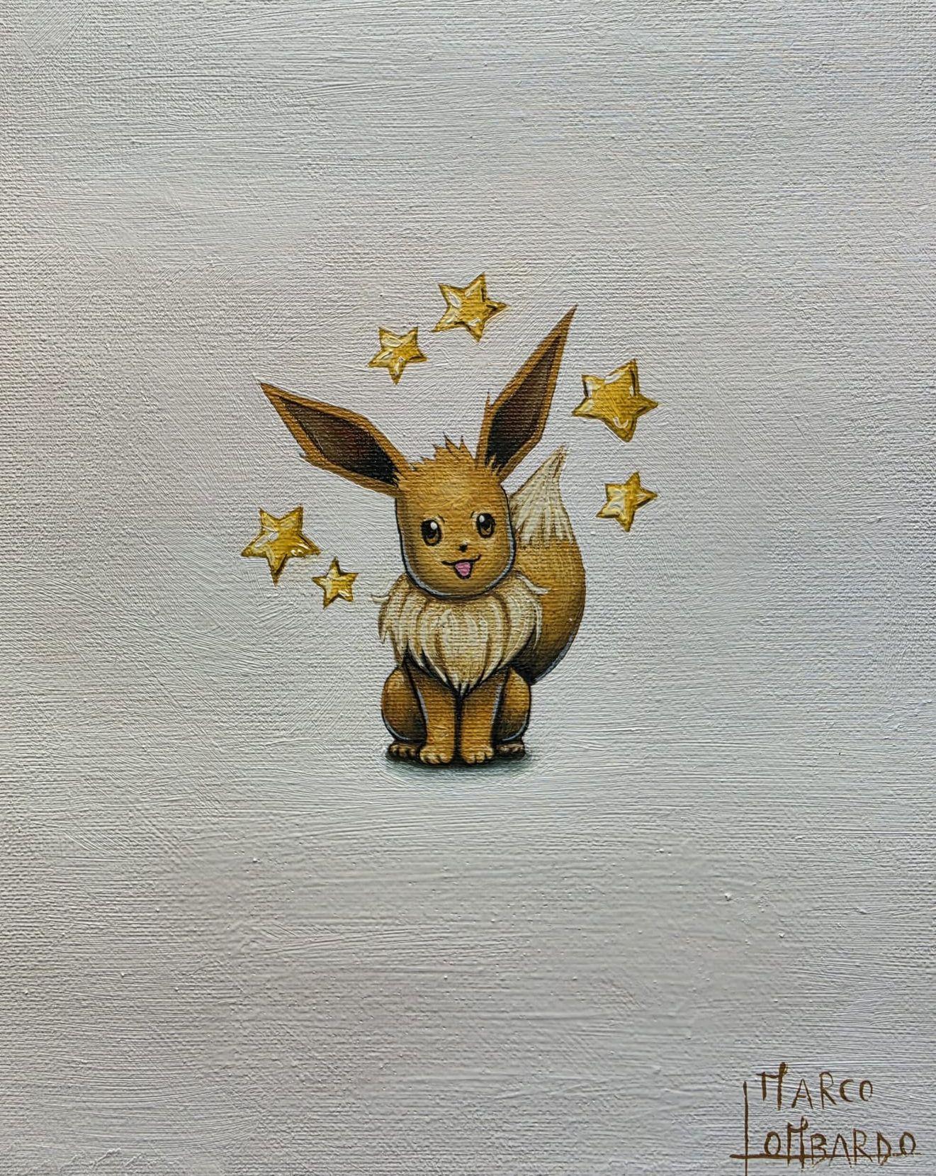 quadri in vendita online - Eevee