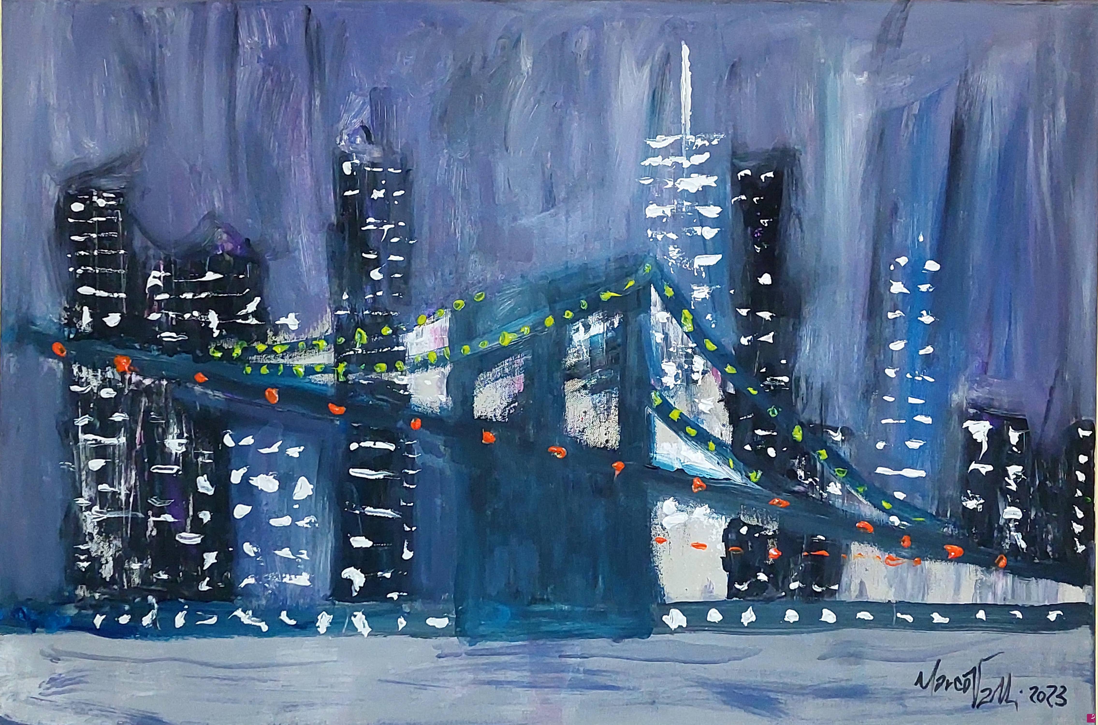 quadri in vendita online - Effetto Brooklyn
