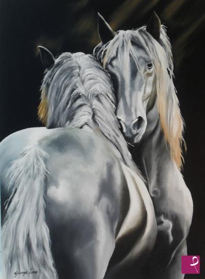 Quadro venduto su PitturiAmo