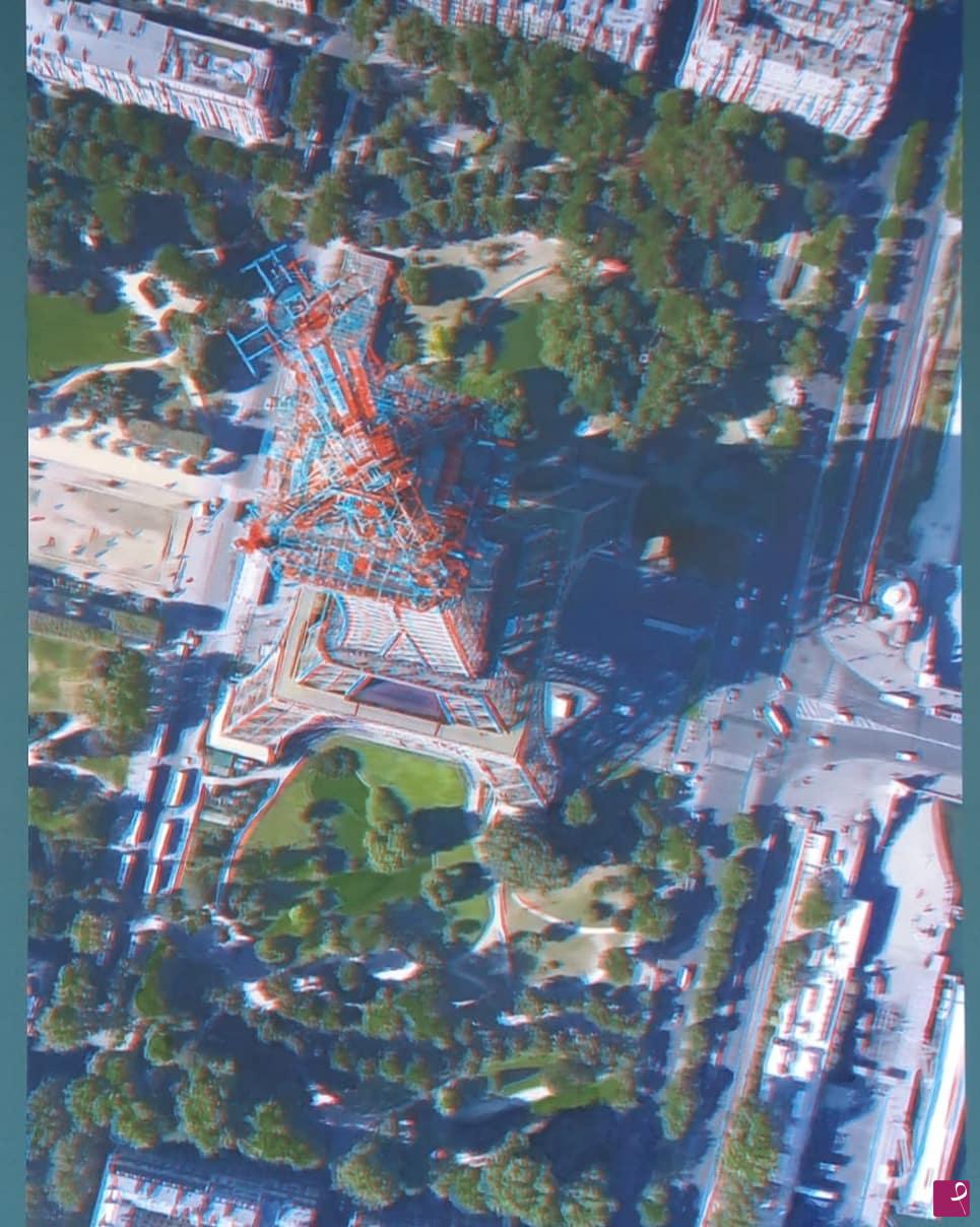 quadri in vendita online - Eiffel