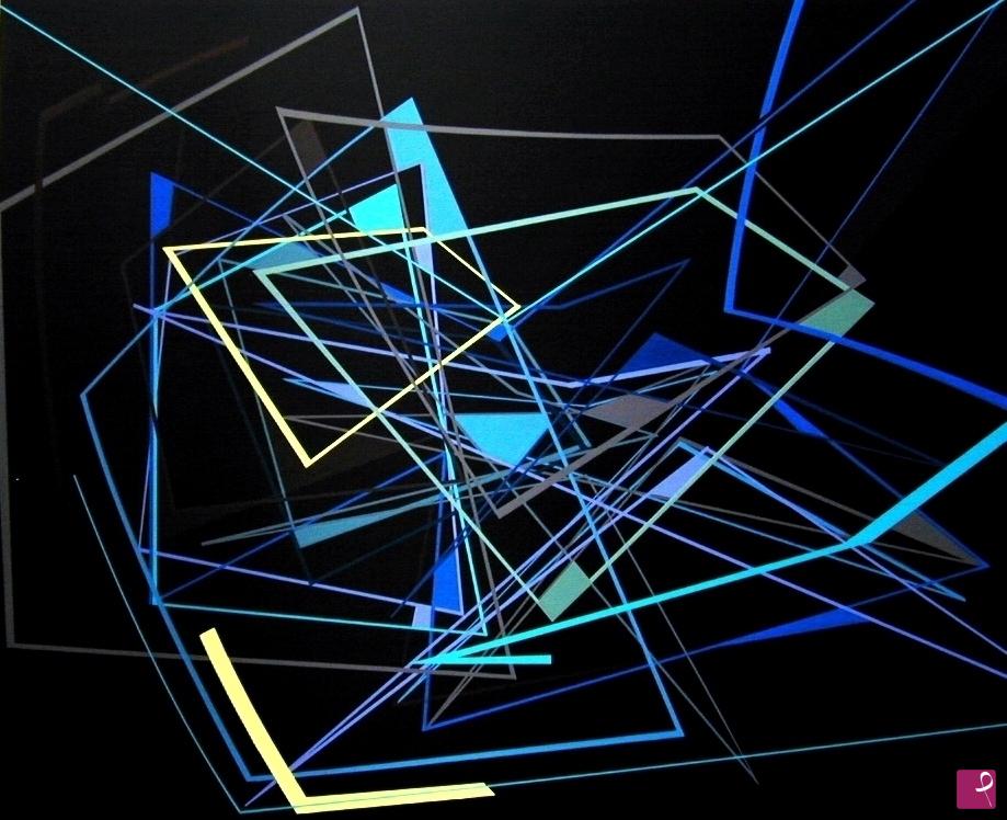 quadri in vendita online - eigencomposition 08