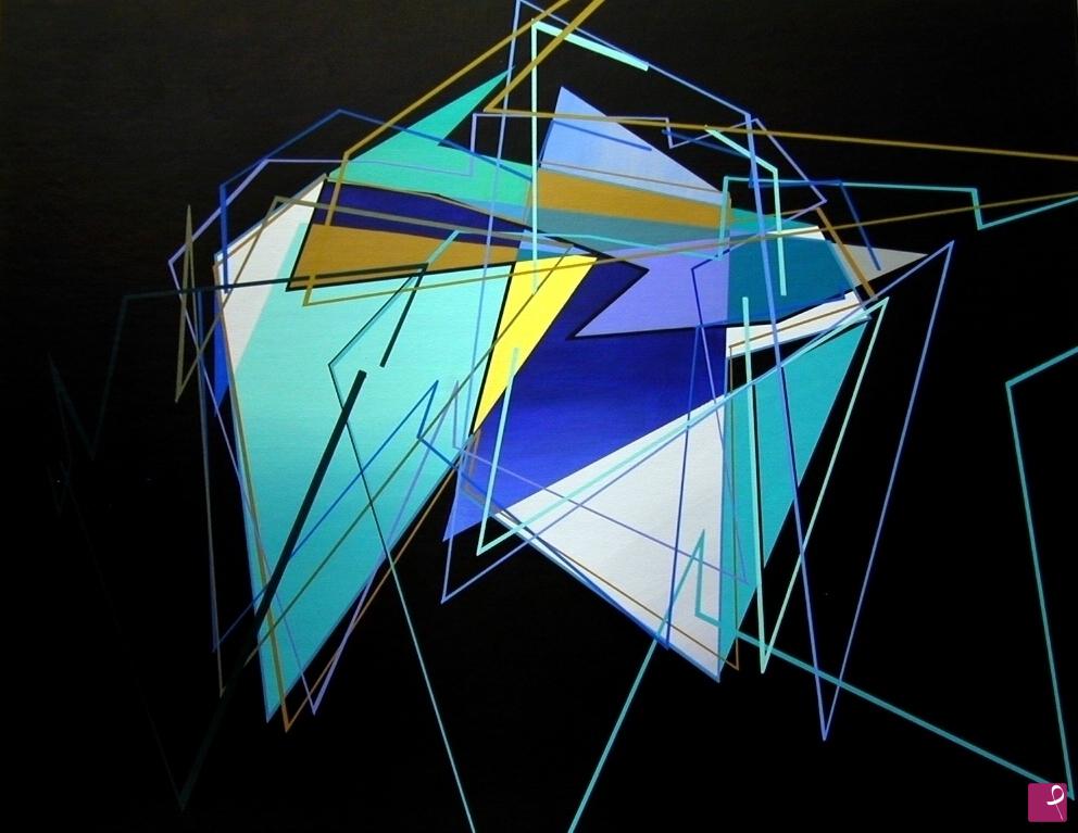 quadri in vendita online - eigencomposition 10