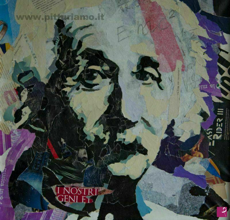 quadri in vendita online - Einstein