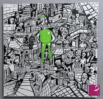 Quadro venduto su PitturiAmo