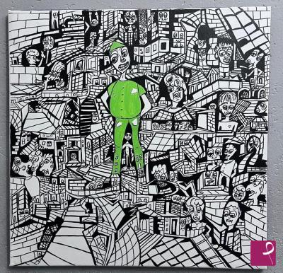 Quadro venduto su PitturiAmo