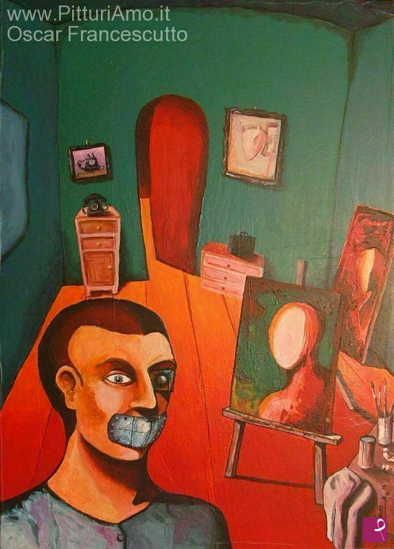 quadri in vendita online - El Cuarto Del Pintor