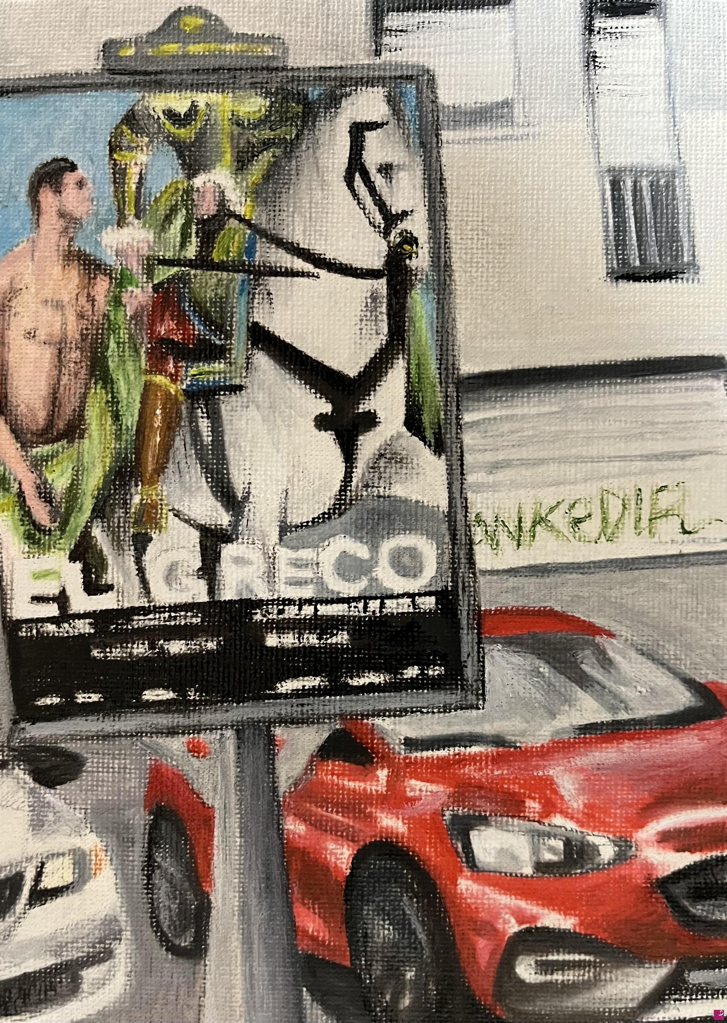 quadri in vendita online - El Greco in Milano