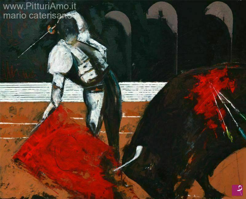quadri in vendita online - El Matador