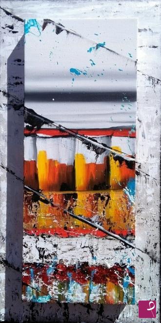 Quadro venduto su PitturiAmo