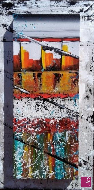 Quadro venduto su PitturiAmo