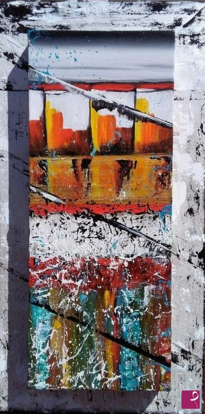Quadro venduto su PitturiAmo