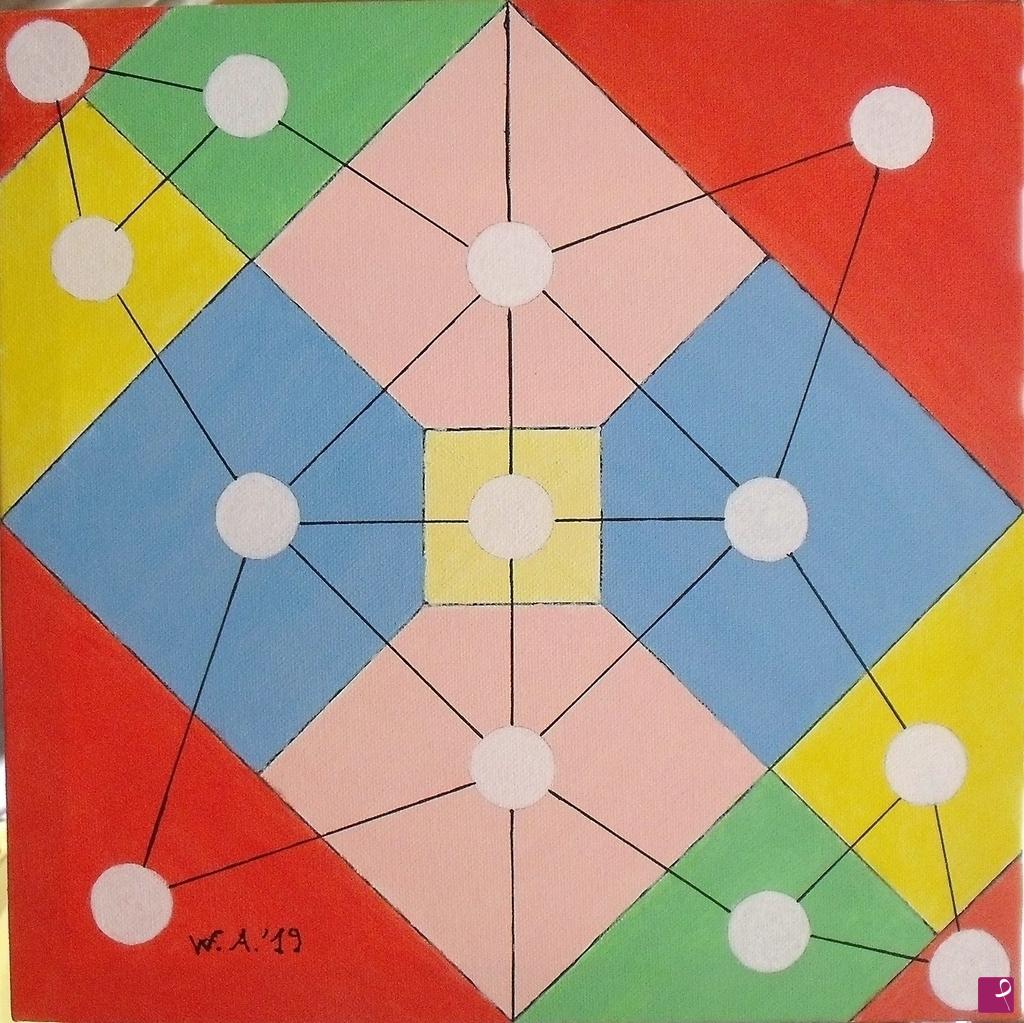 quadri in vendita online - ELEMENTO 4