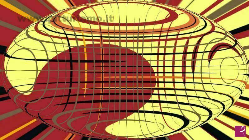quadri in vendita online - ELLISSE GEOMETRICA