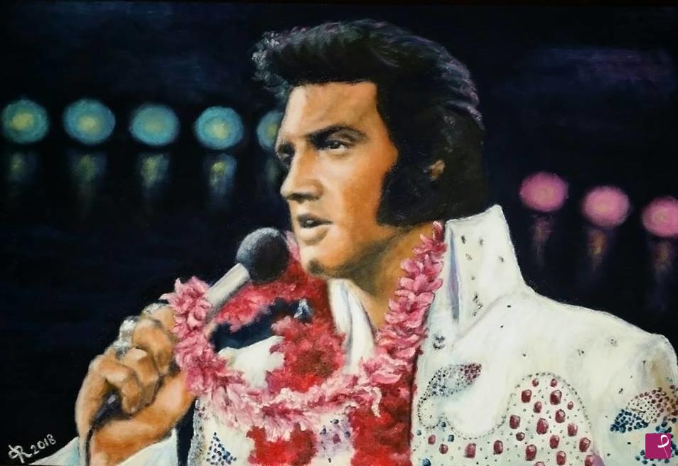 quadri in vendita online - Elvis