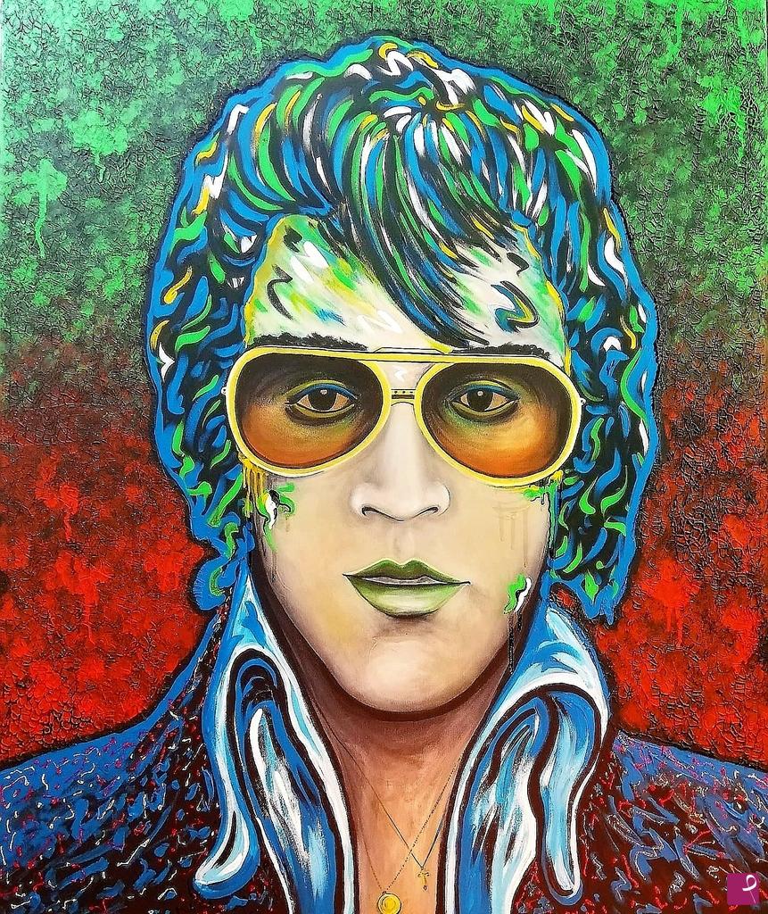 quadri in vendita online - ELVIS
