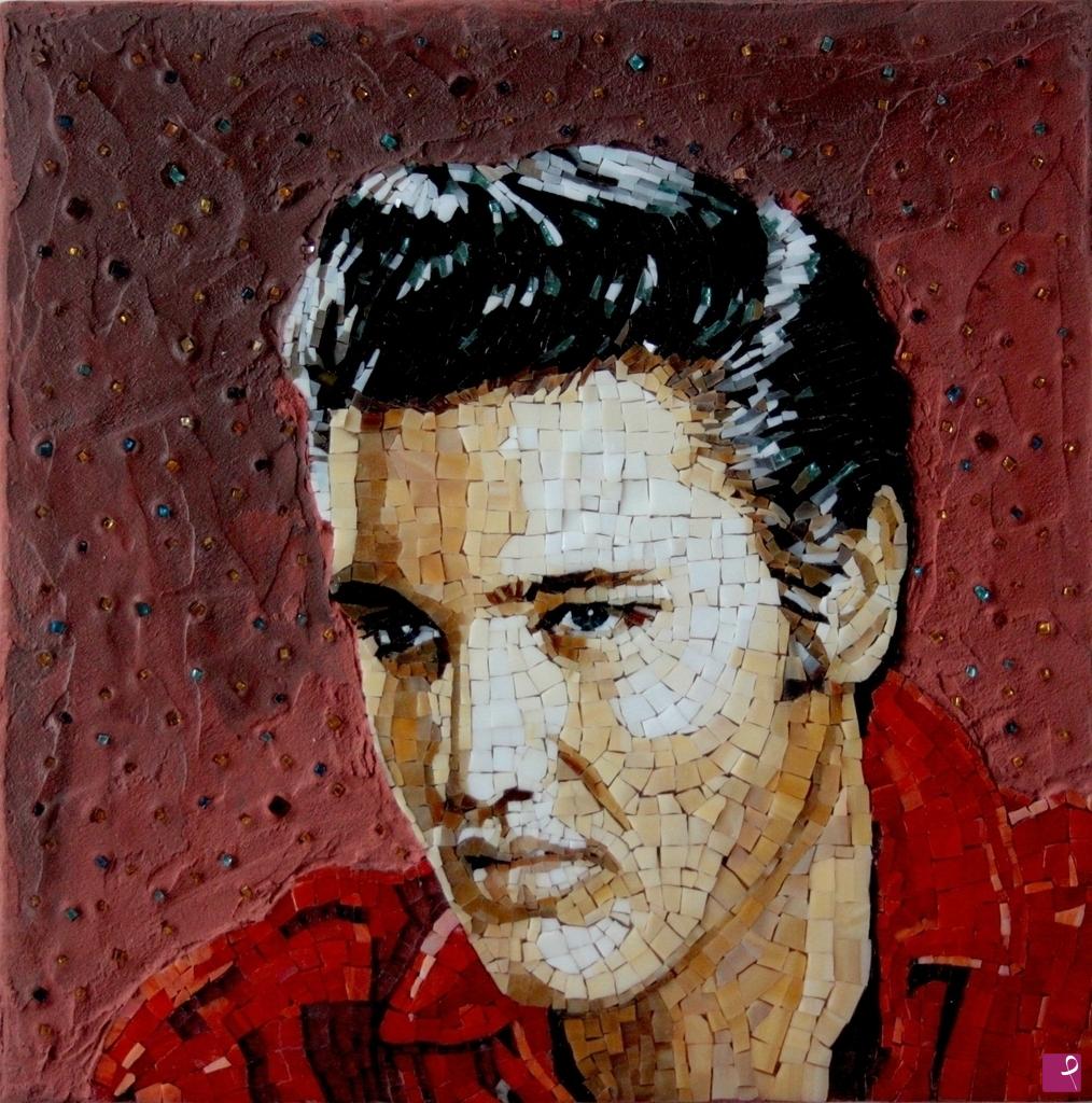 quadri in vendita online - Elvis Aaron Presley