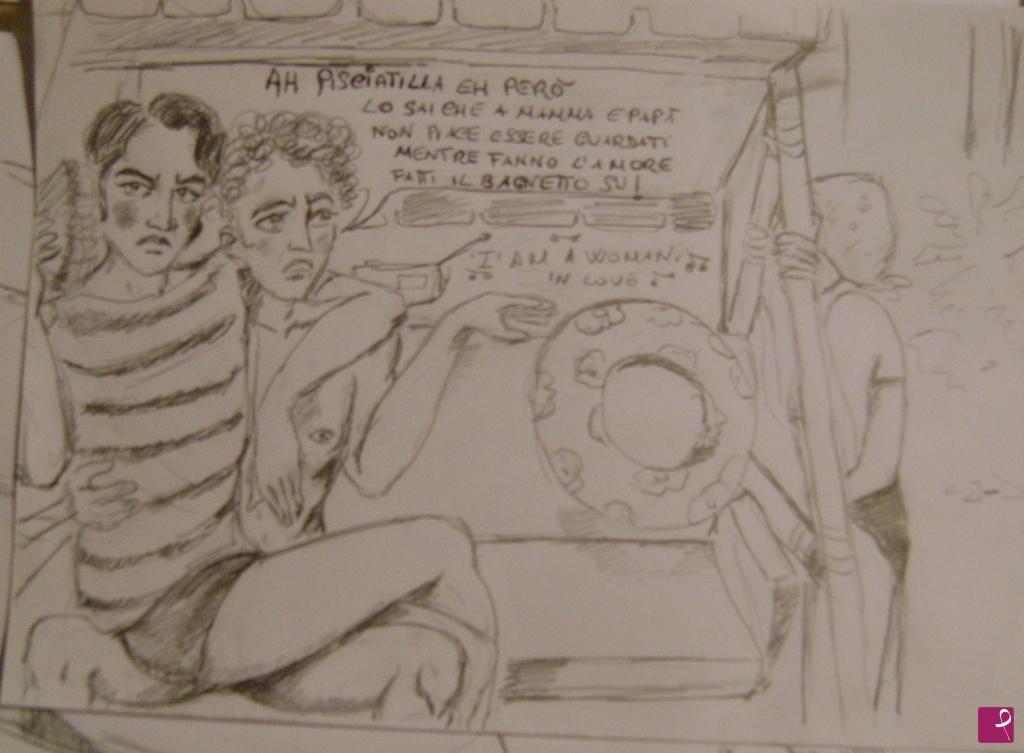 quadri in vendita online - Elvis and Tom Jones (A grande richiesta)