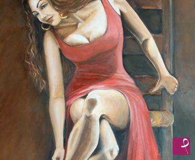 Quadro venduto su PitturiAmo