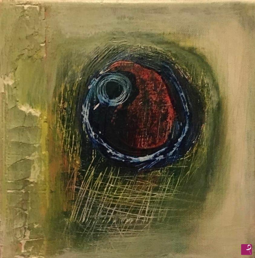 quadri in vendita online - “embryo” 