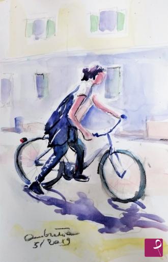 Quadro venduto su PitturiAmo