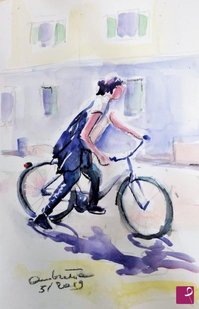 Quadro venduto su PitturiAmo