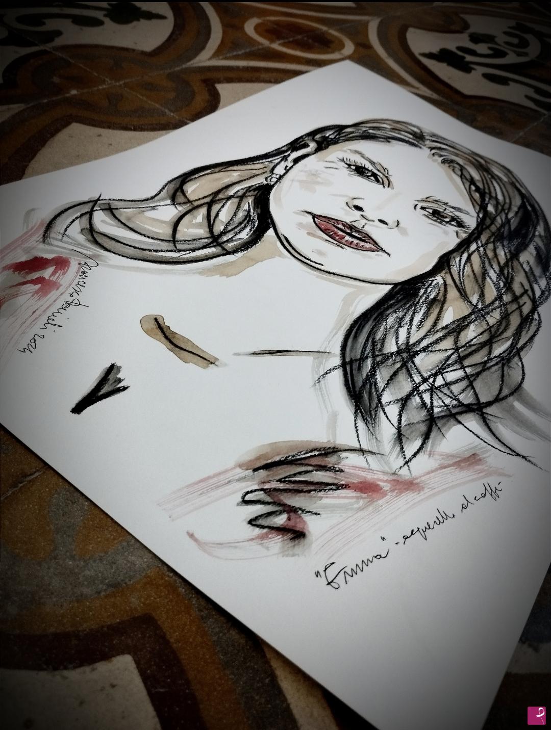quadri in vendita online - Emma 